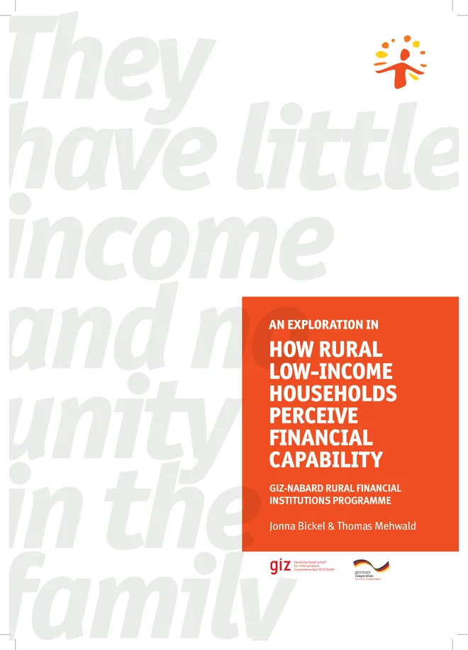 ESG and CSR report cover design