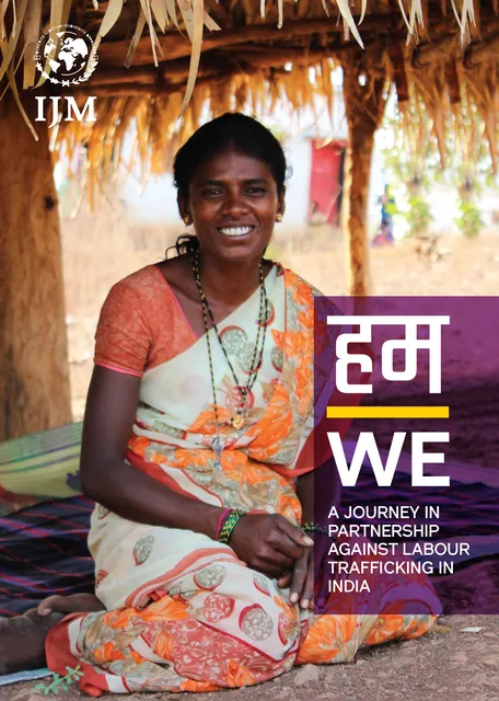 IJM ESG Report research communication design