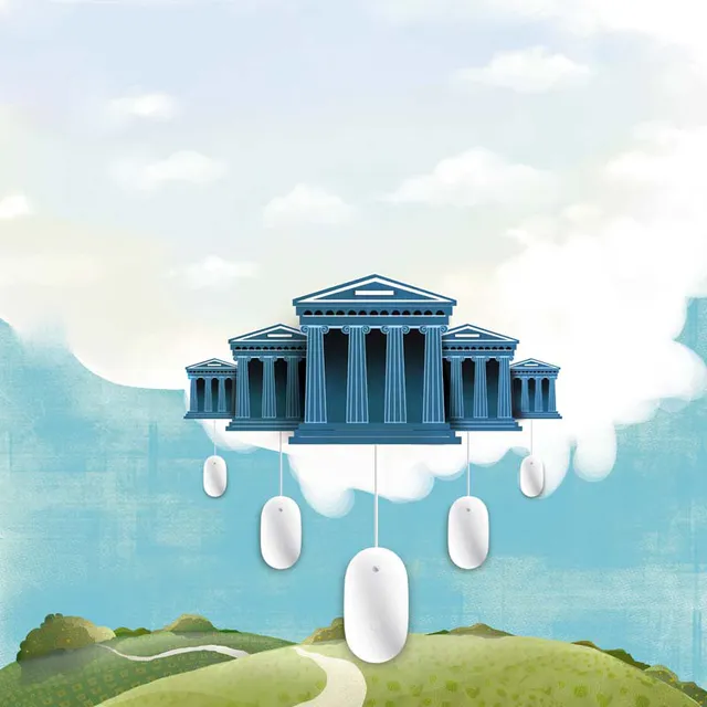 Illustration 05 research communication design