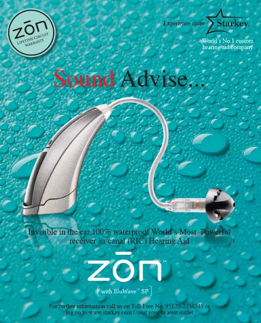 Hearing Aid Campaign research communication design