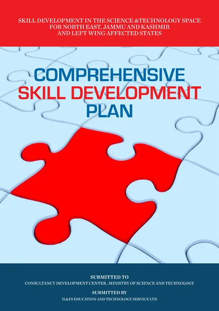 Skill Development Plan research communication design