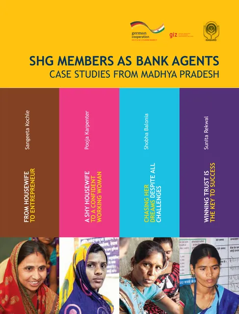 Case Studies: Madhya Pradesh research communication design