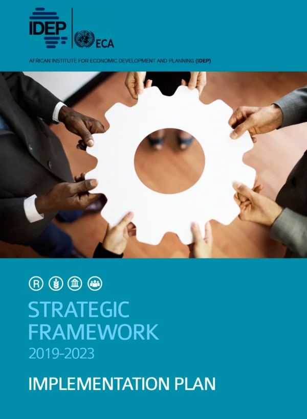 Collaborative strategic framework and implementation planning